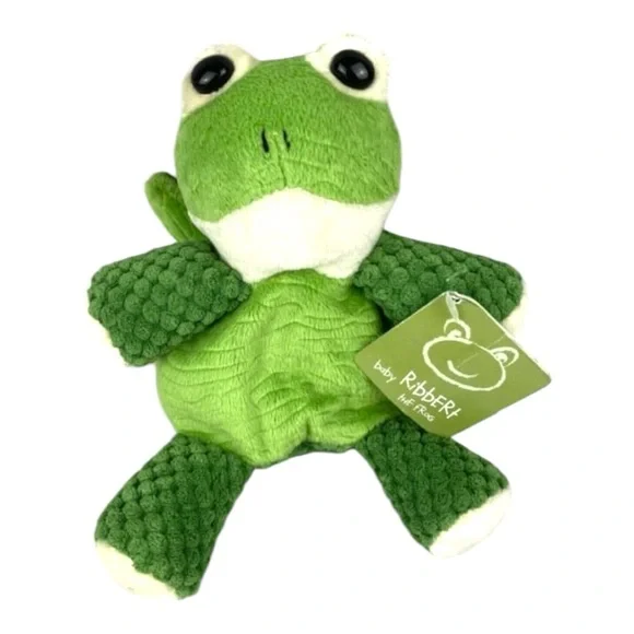 Baby Ribbert The Frog Scentsy Buddy - Picture 3 of 7